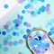 18 g Blue Purple Round Balloon Confetti Dots Party Wedding Favors Decorations